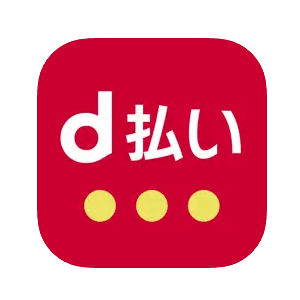 d払い ロゴ