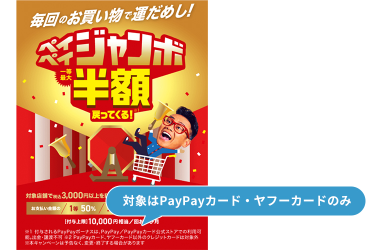 PayPayキャンペーンイメージ